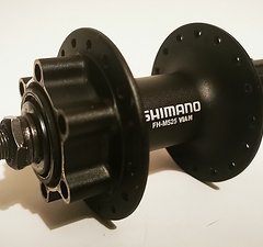 Shimano Deore FH-M525 Disc Hinterradnabe 32 Loch