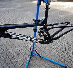 Trek Slash Rahmen RAW Carbon XL 2020
