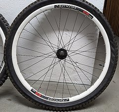 Syncros/Hope/Maxxis Syncros DP25 + Hope Pro 2 + Maxxis Maxxis Minion DHR Laufradsatz