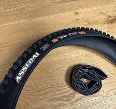 Maxxis Assegai 29" - 3C, MaxxGrip, DD, TR !! NEU !!