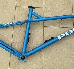 Pole Taival MTB 29“ steel hardtail