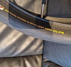 Continental Hometrainer 2 27.5x2.0 (650b)