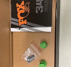 Fox 34 Factory Grip 2 140mm 29" 2023er neu