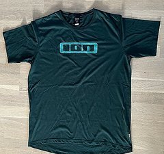 ION Shirt Größe XL kurze Ärmel