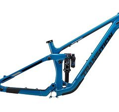 Transition Bikes Sentinel Alu Rahmenkit inkl. Fox Float X - blau - Größe S