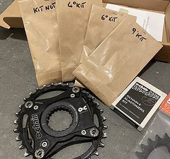 Ochain Kettenblatt Shimano