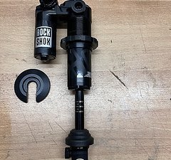 RockShox Super Deluxe Coil  205x65 Trunnion