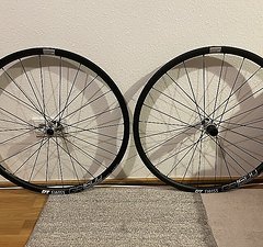 DT Swiss GR1600 Spline 25 Laufradsatz 28" Clinch. CL 12x100 12x142 Shimano/SRAM