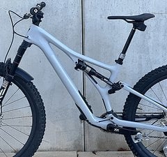 Specialized Stumpjumper LTD Rahmenset S3 inkl Gabel