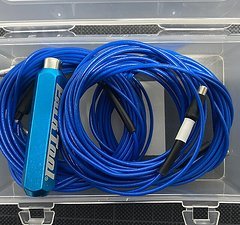 Park Tool Kabelführungs-Kit IR1.2 für innenliegende Kabel