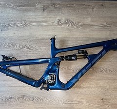 Yeti Cycles SB160