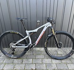 Orbea OIZ M-PRO TR 2022 Gr. M