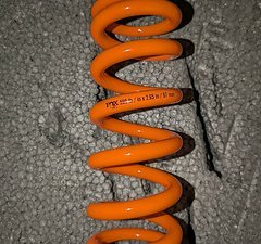 Fox Racing Shox SLS Super-Lightweight-Steel Feder 550 x 2.65 / 67 mm