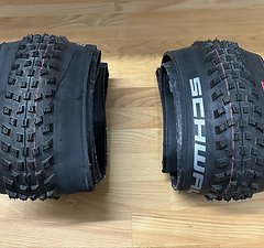 Schwalbe 2x Rocket Ron 24 x 2,35" Evo Addix TL-Easy - NEU