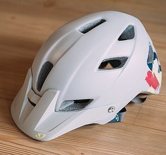 Giro Feather Damen Mountainbike Fahrrad Helm 51-55cm / Größe S
