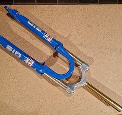RockShox SID Race Dual Air (Sammler)
