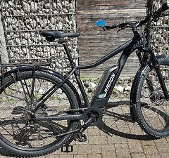 Radon MTB Ebike 29 Hardtail Bosch Performance Line CX Gen 4 Motor 45 KmH NEU