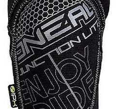 O'Neal Junction Lite Kneepad Protektor Grey/Black M Neu