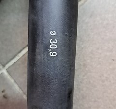 Magura VYRON eLECT - 30,9 mm - 150 mm