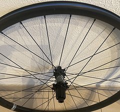 Lrs Giant / Dt-Swiss 27,5“ XCT 1 mit DT 360s Naben
