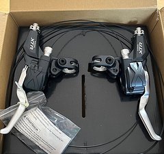 Shimano XTR ST-M970 Schalt-/Bremshebel - NOS