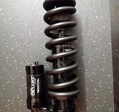 RockShox Super Deluxe Ultimate Coil RCT, 230x60mm