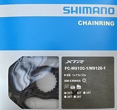 Shimano XTR