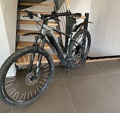 Cube Reaction Hybrid Pro 625 Herren Modelljahr 2022 Fahrradgrösse 19"