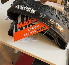 Maxxis Aspen