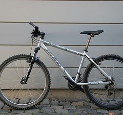 Stevens S6 Pro, Hardtail MTB, 27 Gang, Top Zustand