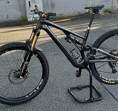 Specialized Stumpjumper EVO S4 S-Works