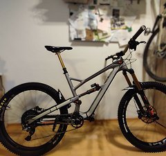 YT Industries JEFFSY 27 CF PRO RACE 2018