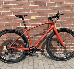 Specialized Sirrus 5.0 Carbon