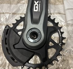 SRAM Transmission GX Eagle