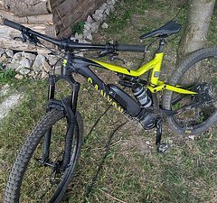 Canyon Spectral:ON 7.0 2019 Mullet*E-Bike*E-MTB