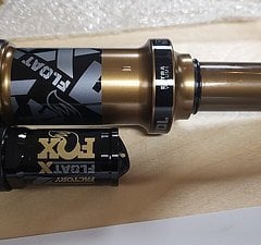 Fox Racing Shox Neu Kaschima Coat 205x65