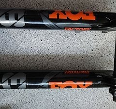 Fox Racing Shox 38 Grip2 170mm 27.5