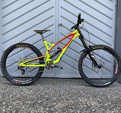 Nukeproof Pulse