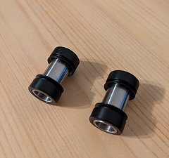 RockShox Einbaubuchsen-Set 3-teilig 30mm x 10 mm