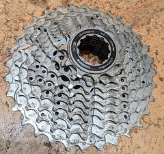 Shimano CS-HG500-10 (10-fach, 11-32T)