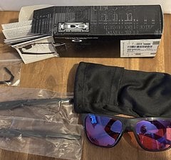 Oakley Crossrange XL - Prizm Trail Gläser