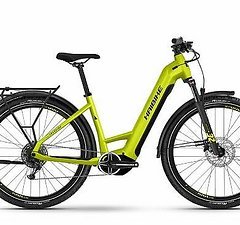 Haibike E- Bike Trekking 5 Low