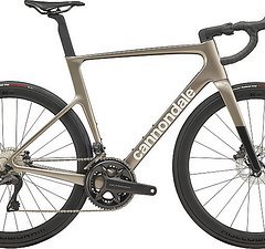 Cannondale SuperSix EVO 2 Meteor Gray Gr.: 54 Modell 2025