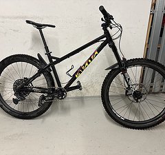 Cotic BfE 27,5“ Enduro Hardtail, Lyrik Ultimate 150mm, SRAM GX