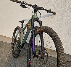 Santa Cruz Bicycles Chameleon 2018 M