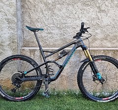 Cannondale Jekyll Carbon 1 2018 L