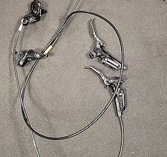 SRAM Ultimate carbon