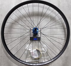 Hope Tech Pro 5 Fortus 30 Vorderrad Boost 15x110 29" blau