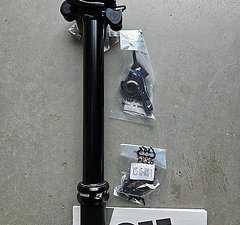 Fox Transfer Performance Sattelstütze 30,9mm 200 HUB Neu