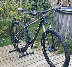 Centurion Backfire Carbon 800.27 1x12 Shimano DT Swiss XR1501